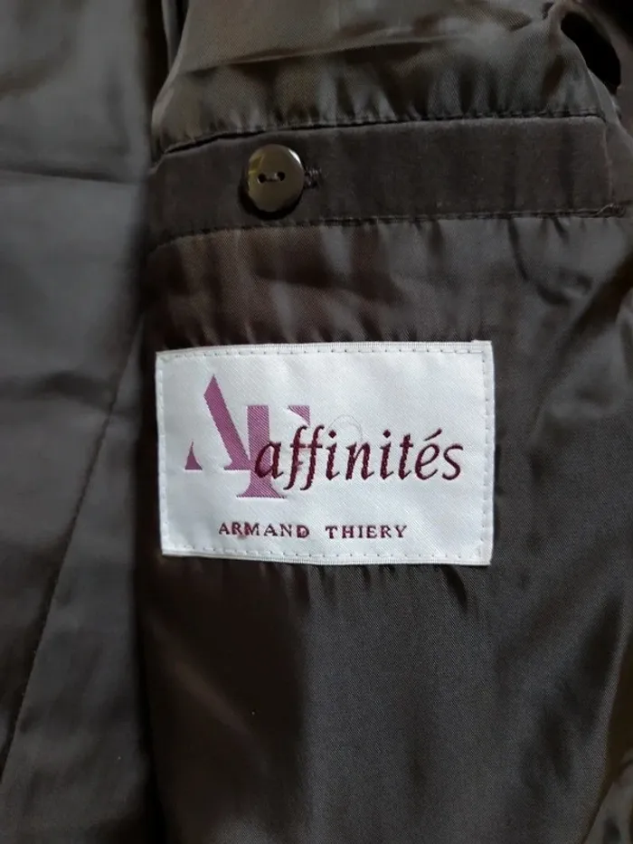 Manteau Armand Thiery - photo numéro 13