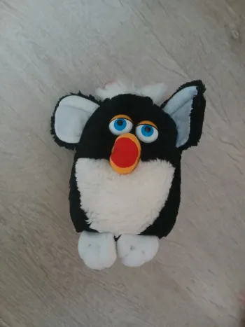 Peluche furby