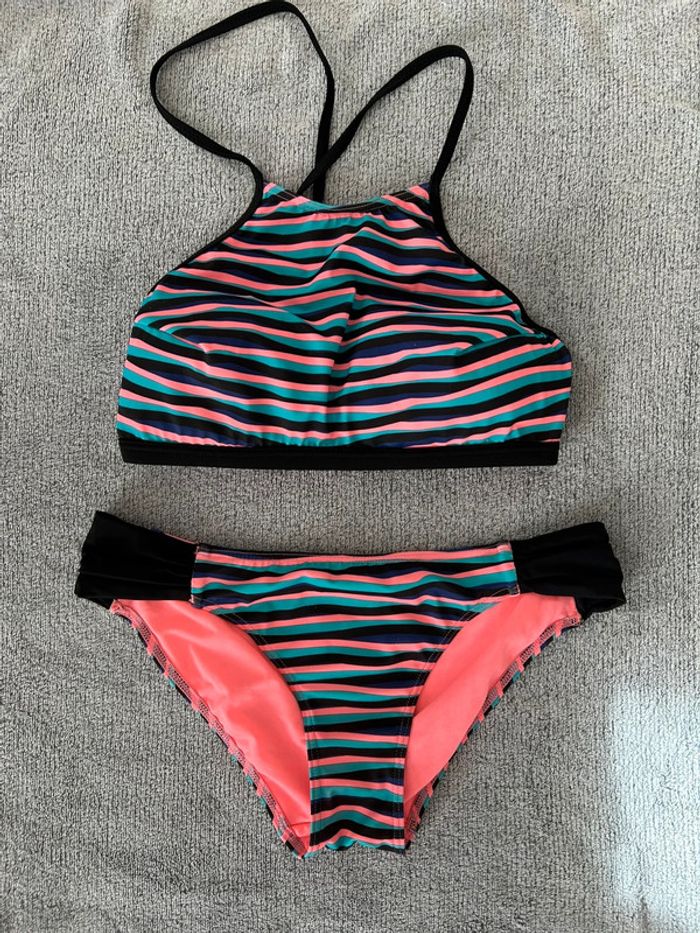 Maillot de bain deux pièces
