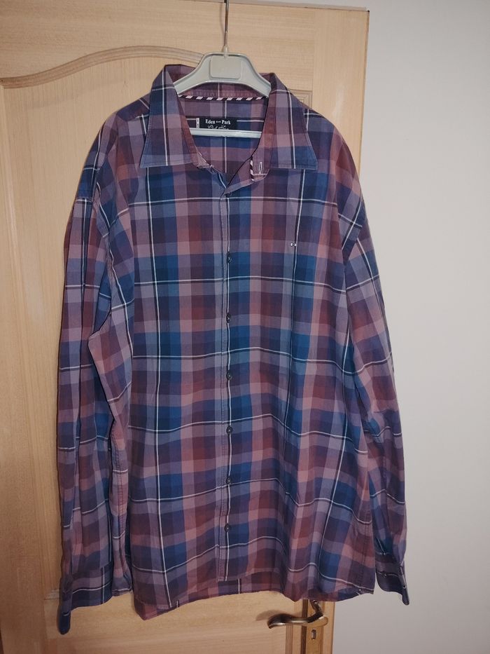 Chemise eden park manches longues - photo numéro 2