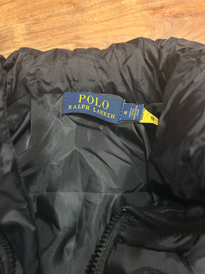 Doudoune Ralph Lauren