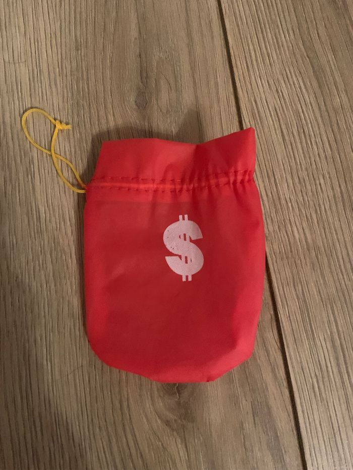 Sachet pirate - photo numéro 1