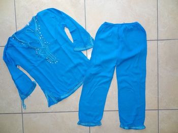 ensemble marocain T 8ans