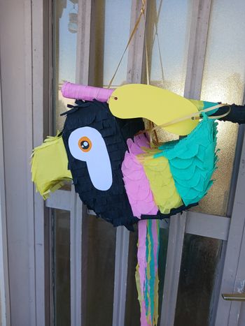 Pinata oiseau