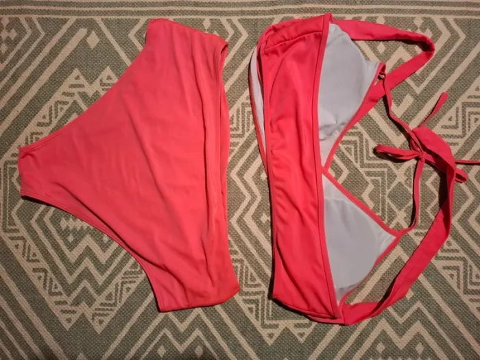 Maillot de bain shein 2 pièces - photo numéro 2