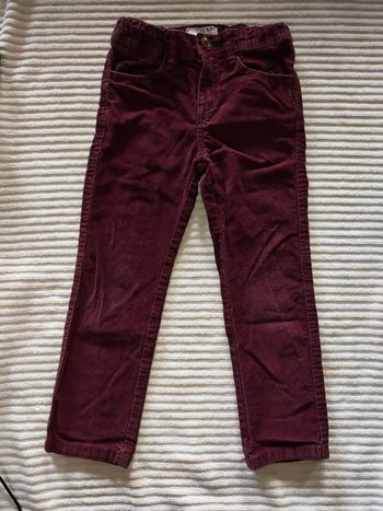 Pantalon la Halle 5 ans
