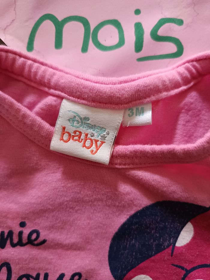 Haut Minnie 3 mois - photo numéro 3