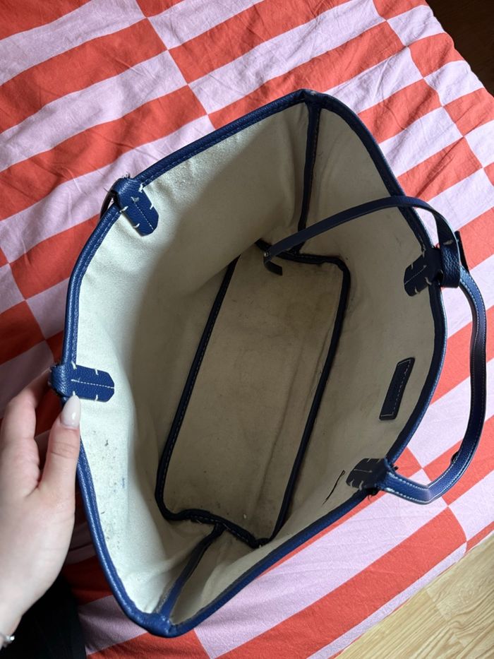 Sac Goyard bleu 💙 - photo numéro 5