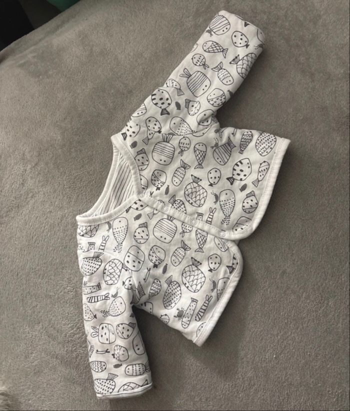 Ensemble bébé - photo numéro 3