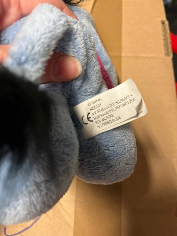 Peluche - photo numéro 4