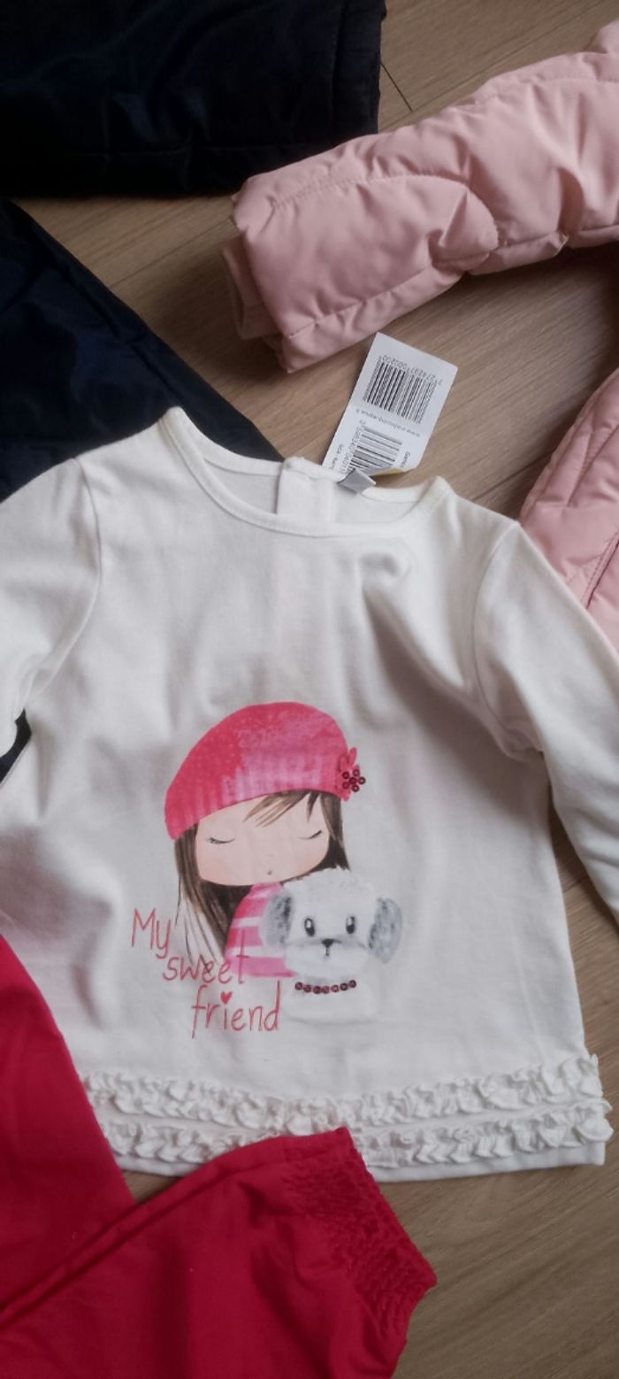 Vêtements fille du 2 ans hiver - photo numéro 5
