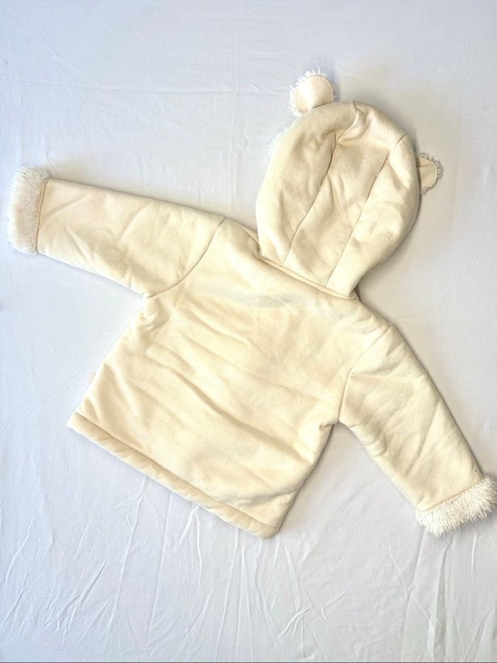 Manteau bébé Winnie l’Ourson -Disney baby- Taille 3-6mois - photo numéro 2