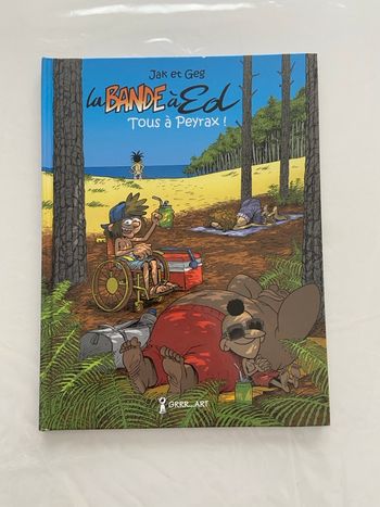 La Bande à Ed – Tous à Peyrax !