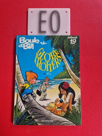 Bd boule et bill 19,EO