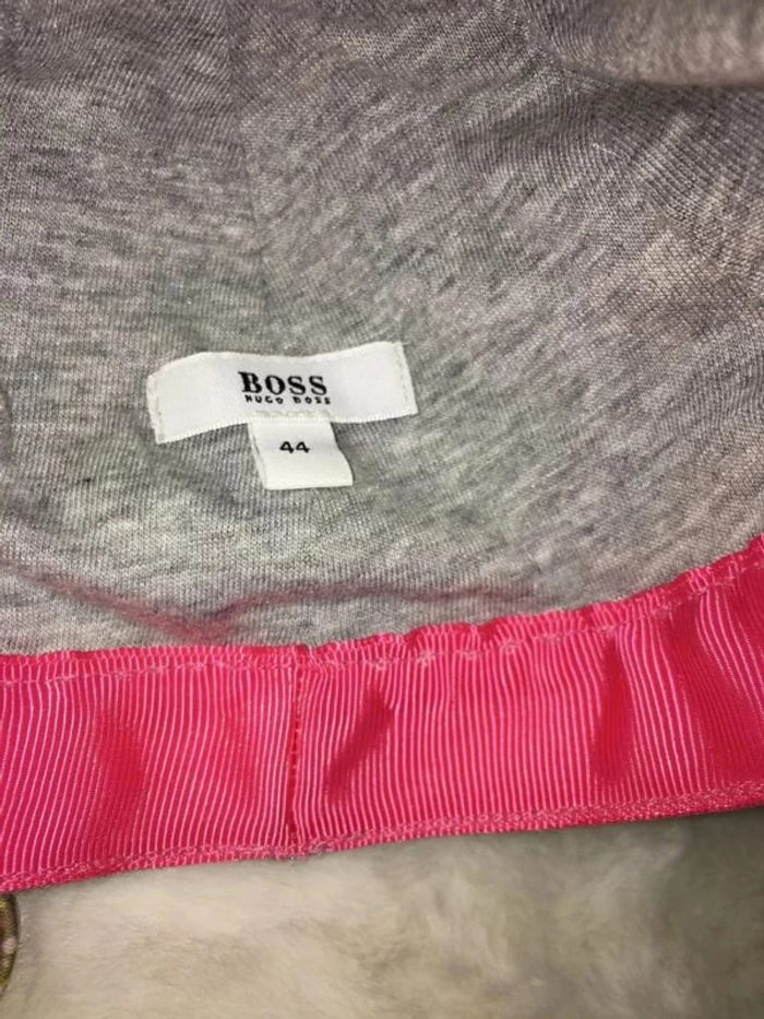 Ensemble Maillot de Bain Hugo boss 6 mois et casquette t44 - photo numéro 4