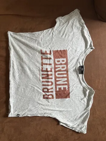 Tee-shirt le temps des cerises