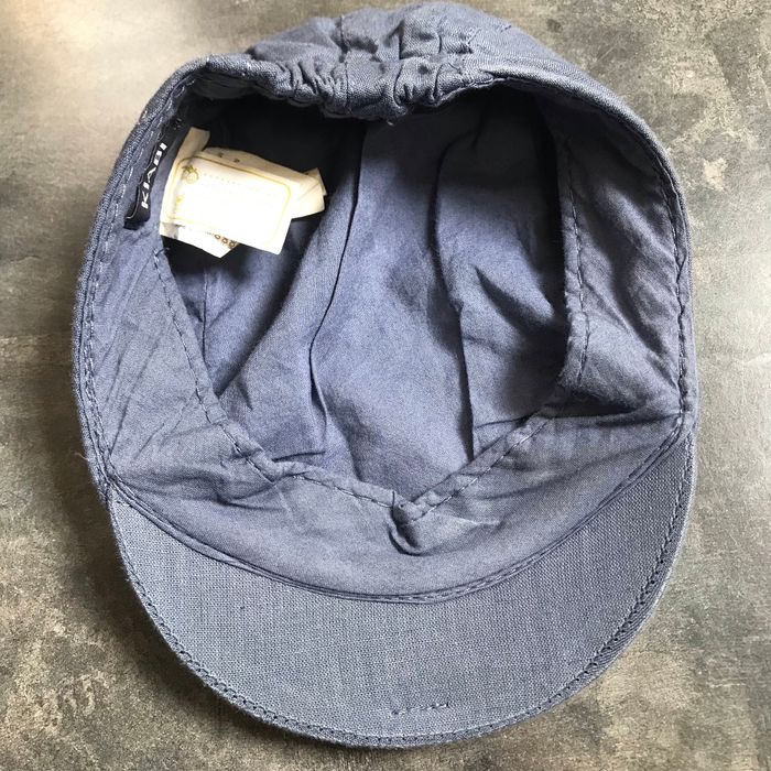 Casquette bleu 43 cm Kiabi - photo numéro 5