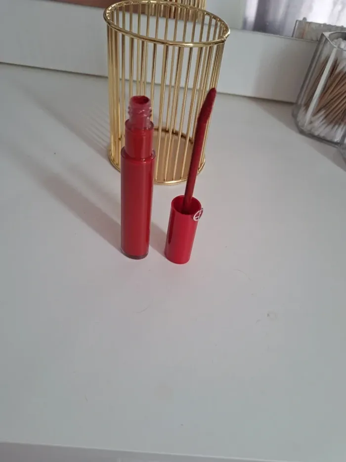 Rouge à lèvres Georgio Armani - photo numéro 4