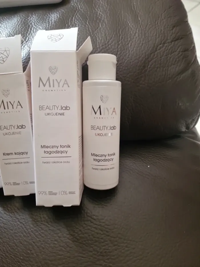 Crème et lait apaisante visage yeux - photo numéro 3