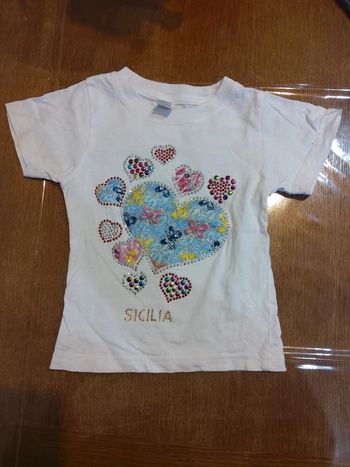 Tee-shirt 24 mois