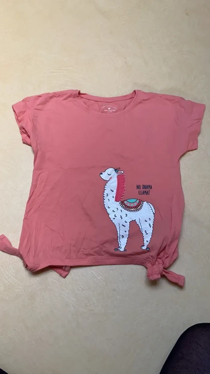 Tee shirt Tom Tailor