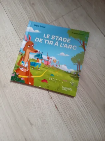 Le stage de tir à l arc