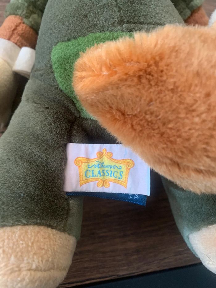 Peluche Disney Pinocchio Grand Coquin - photo numéro 8