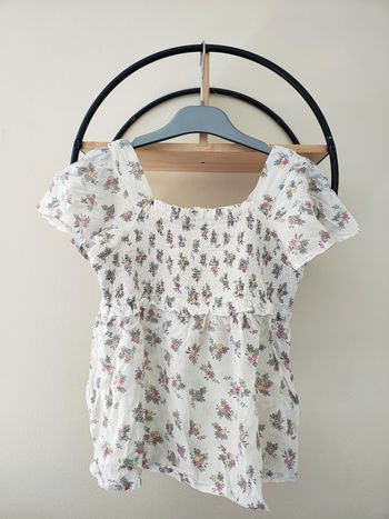 12 ans blouse été tape a l'oeil 