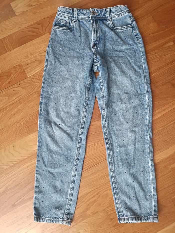 Pantalons fille - photo numéro 4