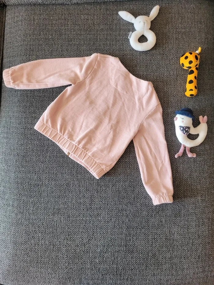 Veste fille Okaidi 3 ans - photo numéro 8