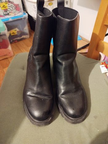 Bottines pointure 40 