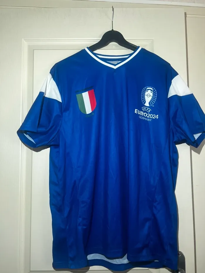 T-shirt UEFA