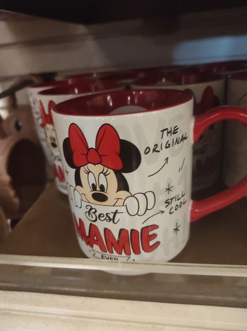 Mug Minnie Disneyland Paris