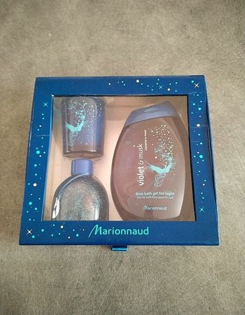 Coffret Marionnaud neuf