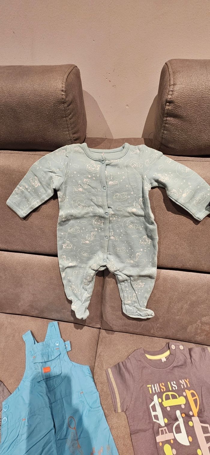 Lot de vêtements garçon été - photo numéro 6