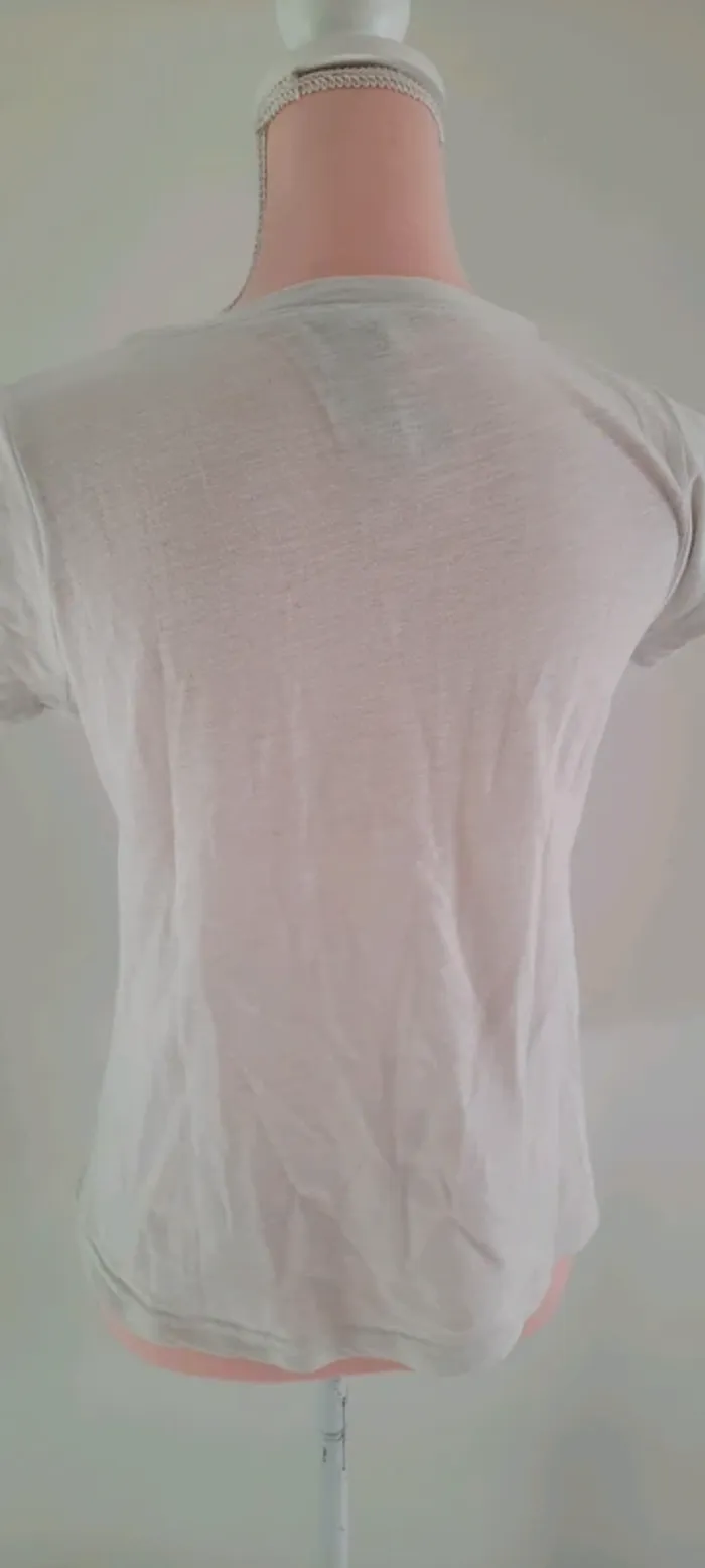 T shirt - photo numéro 5
