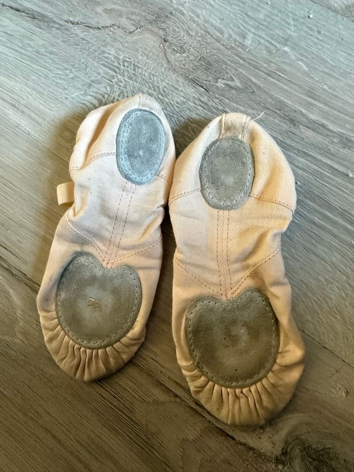 Chaussons danse - photo numéro 2