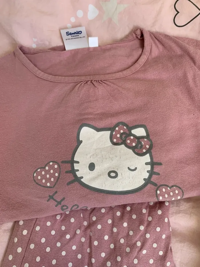 Lot pyjama 5 ans - photo numéro 6