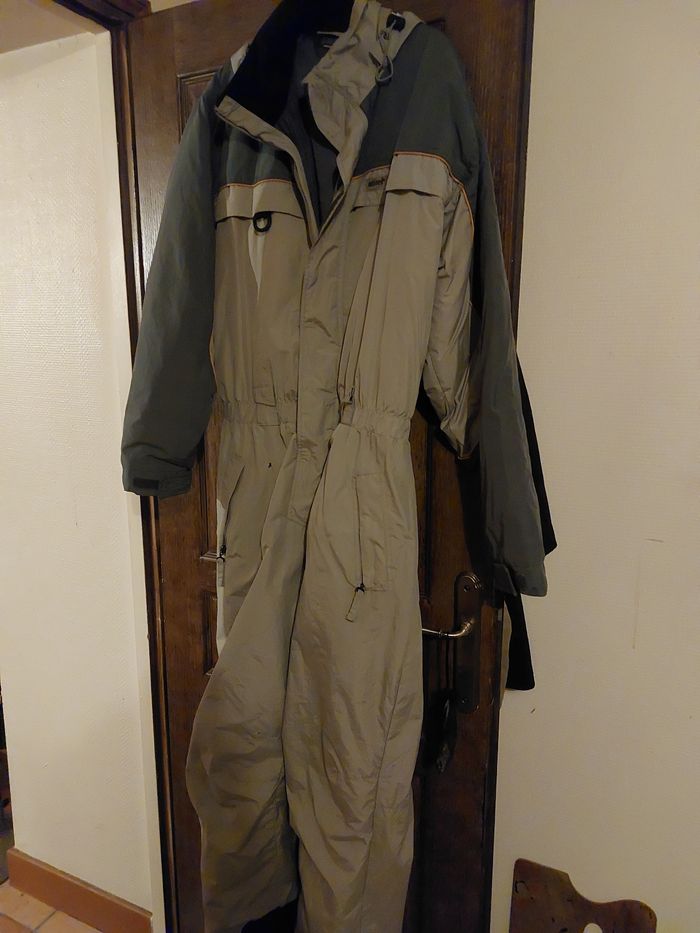 Combinaison de sky homme - photo numéro 3