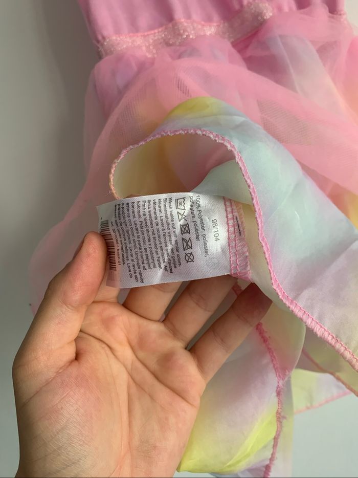 Robe peppa pig - photo numéro 5