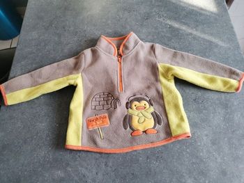 Pull garçon, 12 mois