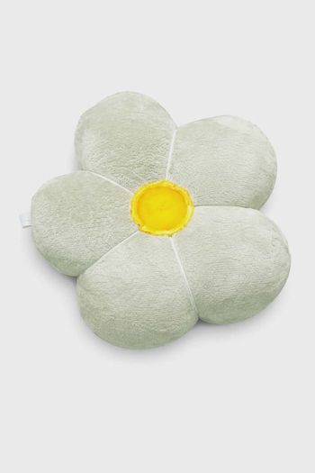 coussin forme de fleur 40 cm