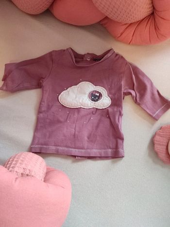 Tee-shirt manche longue