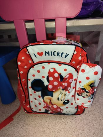 Cartable minnie