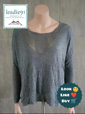 pull léger femme 34 Bonobo