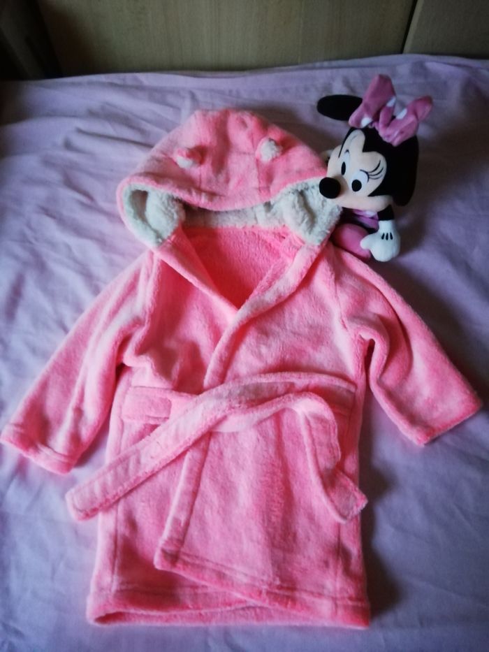 Peignoir fille - photo numéro 2