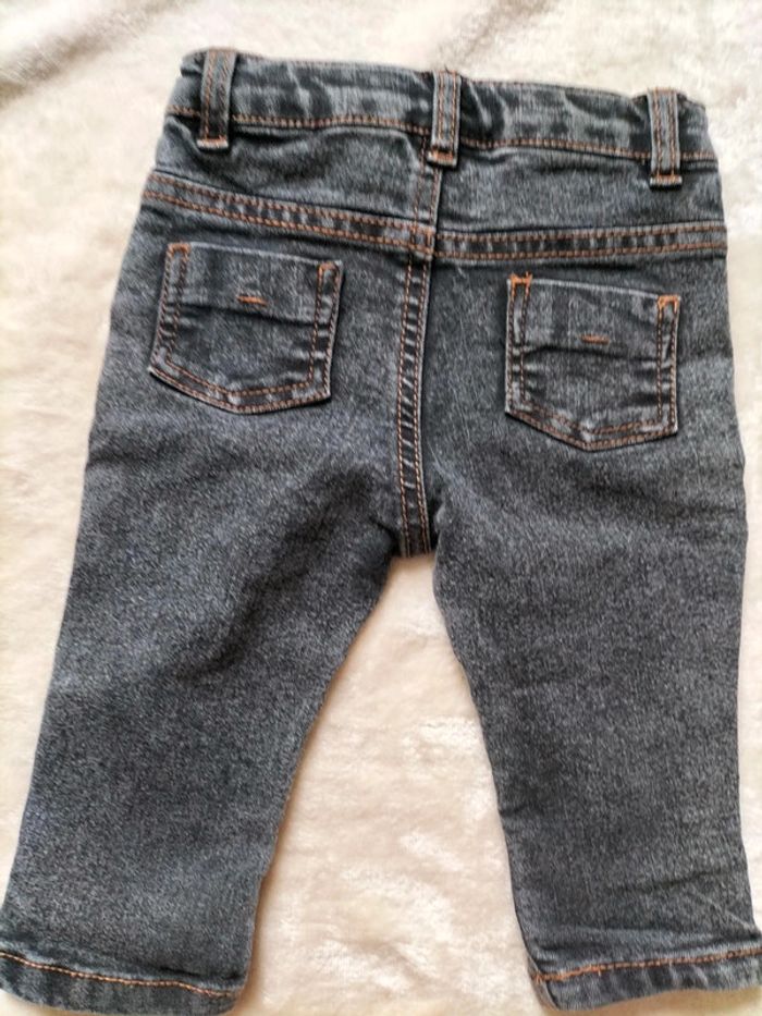 Pantalon jean - photo numéro 3