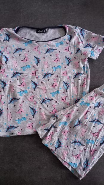 Pyjashort