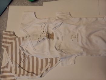 Lot bébé 9 mois "été"