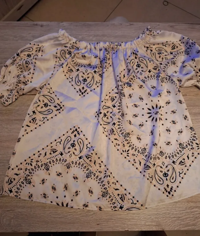 Blouse Bella Ragazza L/xl